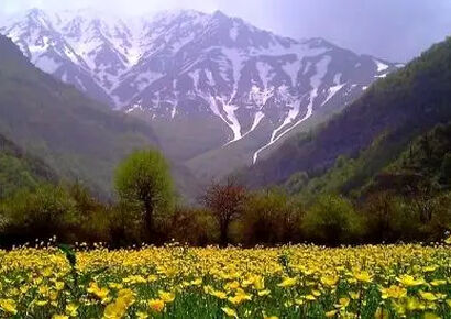 پیک‌نیک| معرفی روستاهای زیبا و خاص نزدیک تهران برای یک سفر یک روزه + عکس