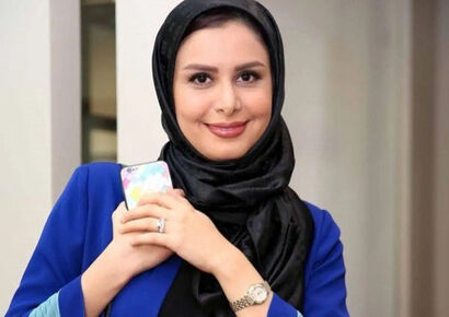 نجمه جودکی به آوازخوانی مجری زن در تلویزیون واکنش تند نشان داد!
