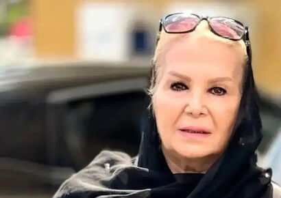 خاطره‌بازی| «شورانگیز طباطبایی» در 21 سالگی و در سومین فیلم اش؛ سال 53