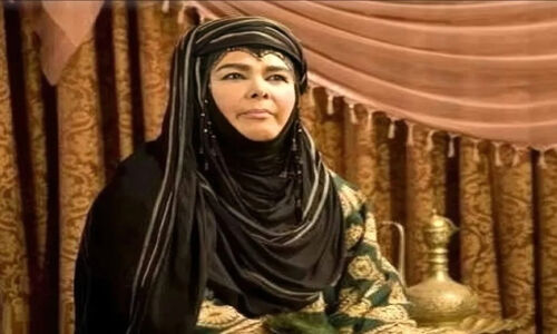 بازگشت به پشت‌صحنه‌ای خاص از آفرین عبیسی در فیلم ماندگار ۹۴