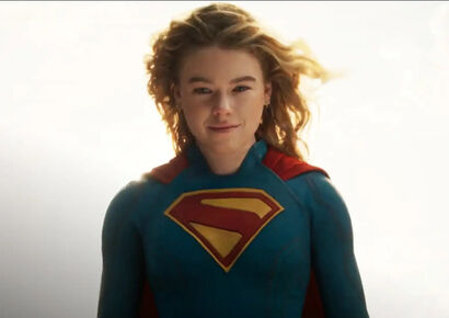 انتشار اولین تصویر از فیلم جدید Supergirl