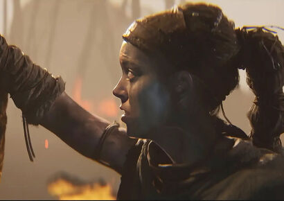 منتظر مبارزات جذاب در بازی جدید سازنده Hellblade باشید