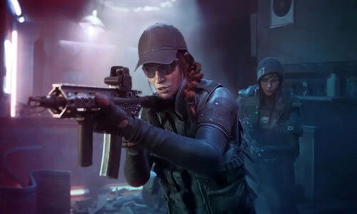 از تاریخ انتشار بازی Rainbow Six Mobile رونمایی شد + فیلم