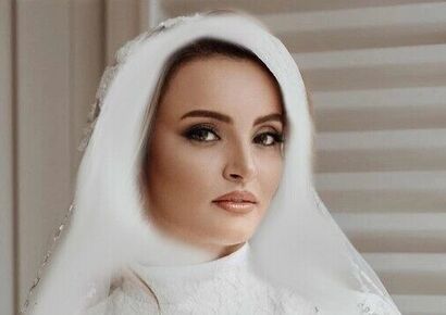 تغییر چهره نیلوفر پارسا بعد از زایمان دوقلوها هنگام رفتن به خرید روزمره+ عکس