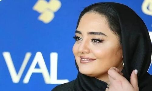 چهره بدون میکاپ و خوشحال نرگس محمدی در کنار همسرش/ وقتی که همسرت امن‌ترین مرد دنیاس