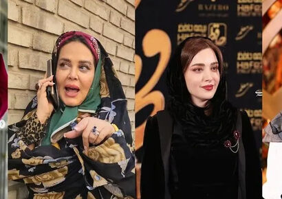 قاب امروز| جشن تولد ستارگان زن سینما؛ از مریم مومن تا نرگس محمدی