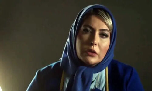 فریبا نادری: عاشق شوهر اولم بودم / با اینکه میدونستم مسعود سرطان داشت باز باهاش ازدواج کردم/ دکترها گفته بودند  6 ماه بیشتر زنده نیست