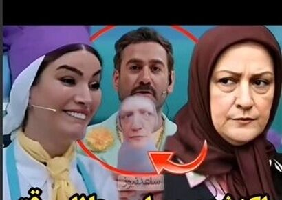 واکنش مریم امیرجلالی بعد از دیدن شوخی نیما شعبان‌نژاد با او در برنامه شفرونی+ویدیو/ چقدر گفتیم با دم شیر بازی نکنین