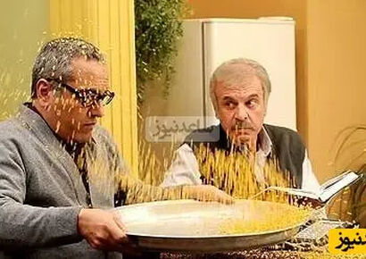 تماشا کنید/ سکانسی خنده‌دار از فالگیر شدن رضا نیکخواه در سریال «مرد دو هزار چهره»!/چه فال حافظ خفنی هم برای مهران مدیری گرفت