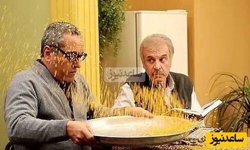 تماشا کنید/ سکانسی خنده‌دار از فالگیر شدن رضا نیکخواه در سریال «مرد دو هزار چهره»!/چه فال حافظ خفنی هم برای مهران مدیری گرفت
