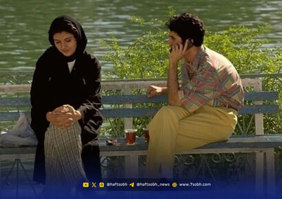 قاب تاریخ|‌ ‌عاشقانه پاییزی در تهران دهه70؛ زنجیر پاره کردن پهلوان پنبه در دهه50