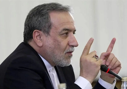 فوری | محتوا مرموز نامه عراقچی به ترامپ لو رفت / پیام پزکشیان برای رییس جمهور آمریکا