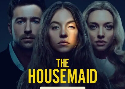 تاریخ انتشار فیلم The Housemaid با بازی سیدنی سوئینی مشخص شد