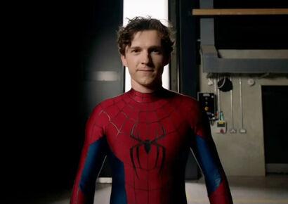 نامه تأثیرگذار تام هالند به گروه تولید فیلم Spider-Man 4