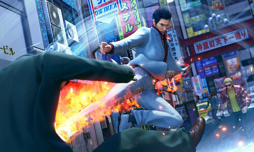 سازندگان Yakuza Kiwami 3 به نگرانی‌های گرافیکی پاسخ دادند: مشکلات نورپردازی در نسخه نهایی حل می‌شود
