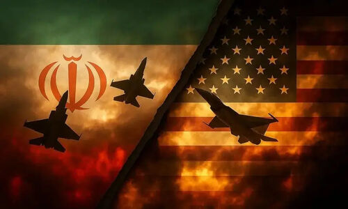 ادعای جنجالی رسانه آمریکایی: حمله نظامی به ایران قطعی شد