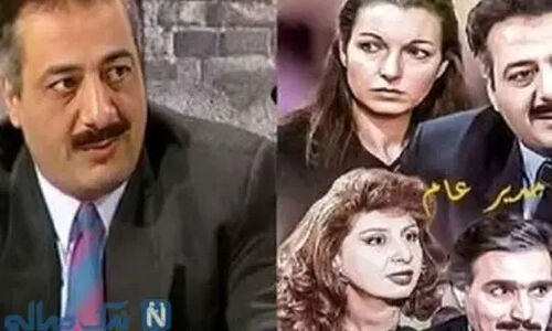 قاب تاریخ | تغییر چهره باورنکردنی «ایمن زیدان» بازیگر نقش اصلی سریال محبوب «مدیر کل» / نوستالژیِ ۳۰ ساله