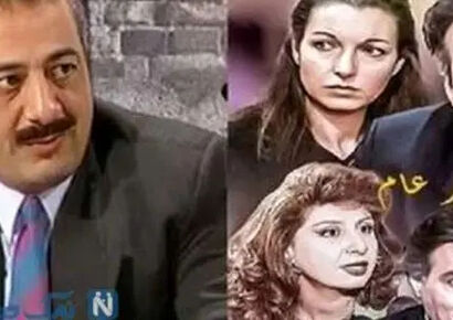 قاب تاریخ | تغییر چهره باورنکردنی «ایمن زیدان» بازیگر نقش اصلی سریال محبوب «مدیر کل» / نوستالژیِ ۳۰ ساله