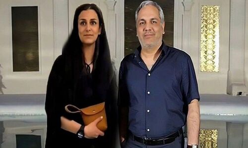 بیوگرافی شهرزاد مدیری دختر مهران مدیری
