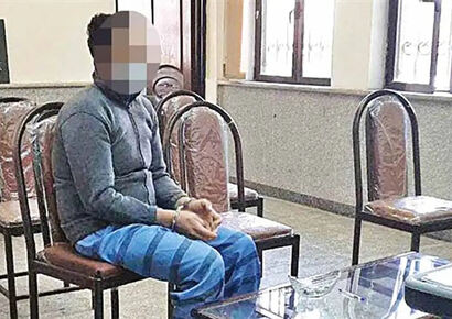 اعتراف شوکه‌کننده مرد تراشکار به قتل همسر و مادرزن پس از ۷ ماه سکوت!