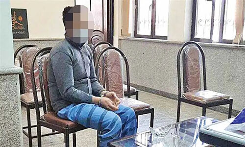 اعتراف شوکه‌کننده مرد تراشکار به قتل همسر و مادرزن پس از ۷ ماه سکوت!