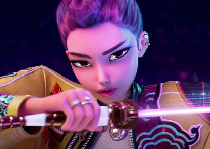 انیمیشن KPop Demon Hunters با دریافت جدیدترین جایزه خود تاریخ‌ساز شد