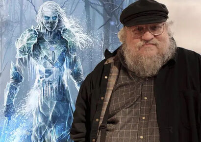 جرج آر. آر. مارتین فاش کرد: پایان کتاب‌های Game of Thrones کاملاً متفاوت خواهد بود!
