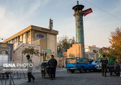 گشتی در پامنار؛ محله اعیانی طهران