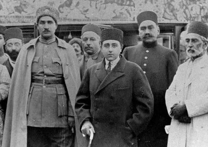 خاطرات قجری | تصویری دیده نشده از «احمدشاه قاجار» در دوران کودکی