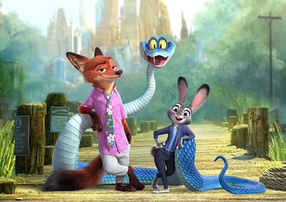 انیمیشن Zootopia 2 به موفقیت بزرگی در باکس آفیس چین دست پیدا کرد