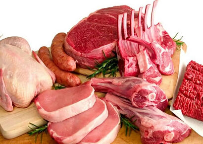 قیمت گوشت قرمز در تهران به مرز ۲ میلیون تومان رسید؛ شوک به بازار گوشت!