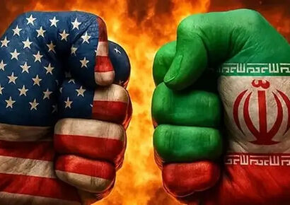 یک منبع آگاه آمریکایی: ترامپ عقب نشینی می کند / اسرائیل در خطر است اگر جنگ شود