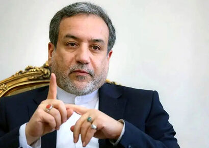عکس جشن تولد دخترکوچولوی عباس عراقچی وزیر امور خارجه  / نماد امریکایی کیکش همه را مبهوت کرد