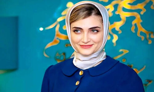 الناز ملک در جشنواره فجر: به خاطر زنان سرزمینم به جشنواره فجر آمدم