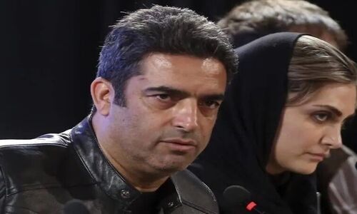 درخشش حیرت‌انگیز الناز ملک ترک‌زبان در جشنواره فیلم فجر و افشای دلیل انتخابش توسط منوچهر هادی