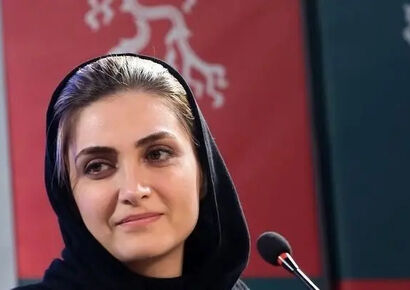 الناز ملک: لهجه ترکی را بهتر از زبان ترکی بلد هستم و همزمان دو فیلم مهم بازی کردم!