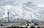 هوای تهران 15 بهمن پاک‌ شد / تمیزترین روز سال 1404