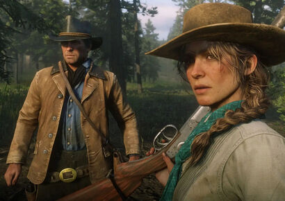انتشار ریمستر عظیم Red Dead Redemption 2 توسط طرفداران