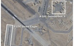 ورود جنگنده‌های استراتژیک آمریکا به خاورمیانه / تقابل جنگنده F-15E با هواگردهای ایرانی