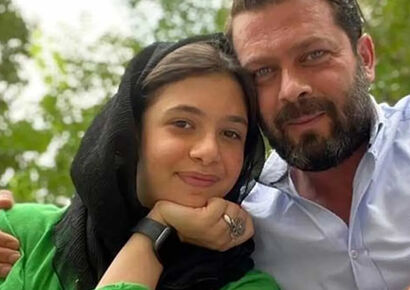 قاب امروز| نگاهی به پدران و دختران بازیگر سینمای ایران؛ مجید مظفری و دخترش نیکی، مهدی هاشمی و دخترش نورا، بهزاد فراهانی و دخترش شقایق