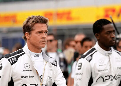 قسمت دوم فیلم F1 با بازی برد پیت ساخته می شود