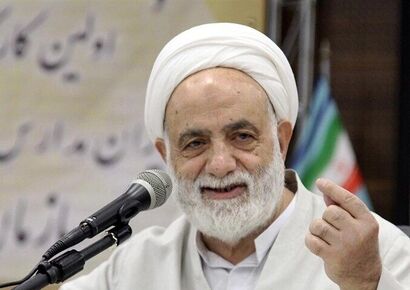 صحبت های خنده دار آقای قرائتی: اسمم محسنه یعنی نیکوکار ولی نافرمانم مثل کچلی که مو نداره و اسمشو میذارن زُلف علی +ویدئو