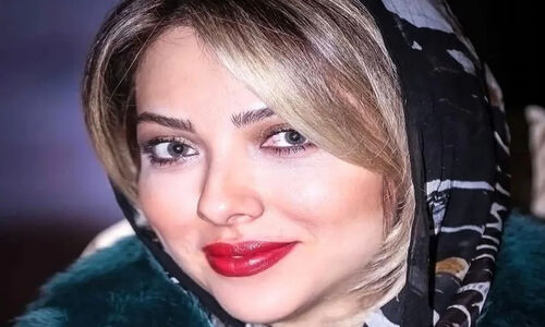 عکس| چهره متفاوت لیلا اوتادی در پشت‌صحنۀ «آهوی پیشونی سفید» که شما را شگفت‌زده می‌کند!