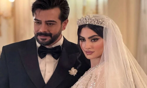 فیلم رقص آذری مریم مومن و سهیل قاصدی