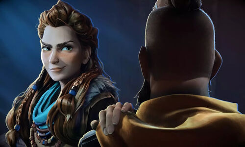 رسمی: از بازی آنلاین جدید سری Horizon رونمایی شد