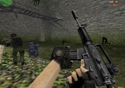 آپدیت جدید بازی خالق Counter-Strike