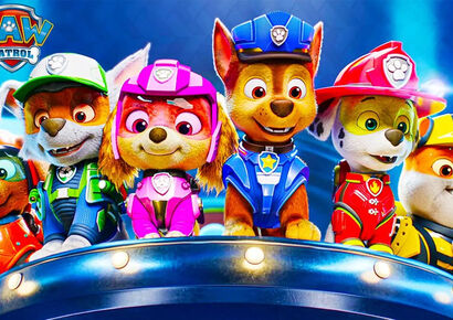 معرفی انیمیشن| سگ های نگهبان