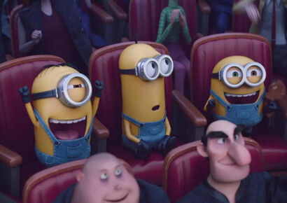 اولین تریلر رسمی انیمیشن Minions 3| مینیون‌ها به دنبال شکار هیولا!