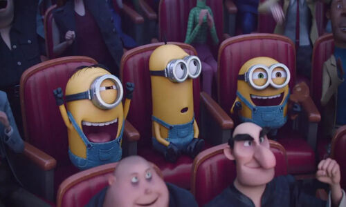 اولین تریلر رسمی انیمیشن Minions 3| مینیون‌ها به دنبال شکار هیولا!