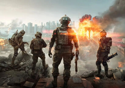 نقد و بررسی بازی Battlefield 6